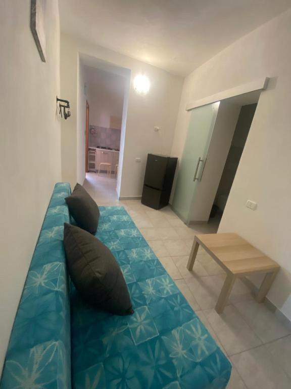 Tosk House Leilighet Peschici Eksteriør bilde