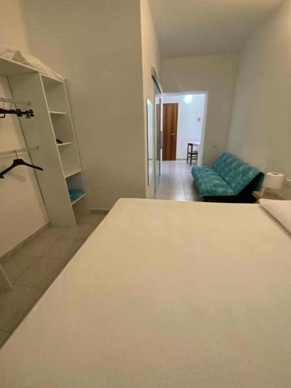 Tosk House Leilighet Peschici Eksteriør bilde