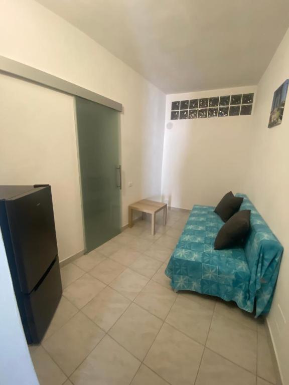 Tosk House Leilighet Peschici Eksteriør bilde